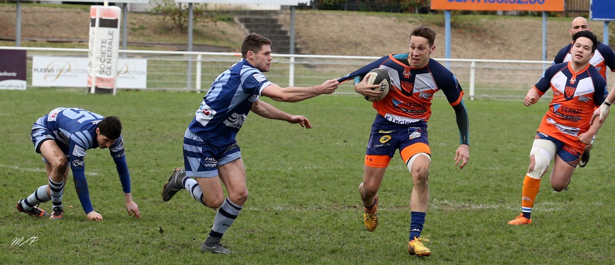 Ecrasé à Floirac (42-15), l’UST tombe de haut !