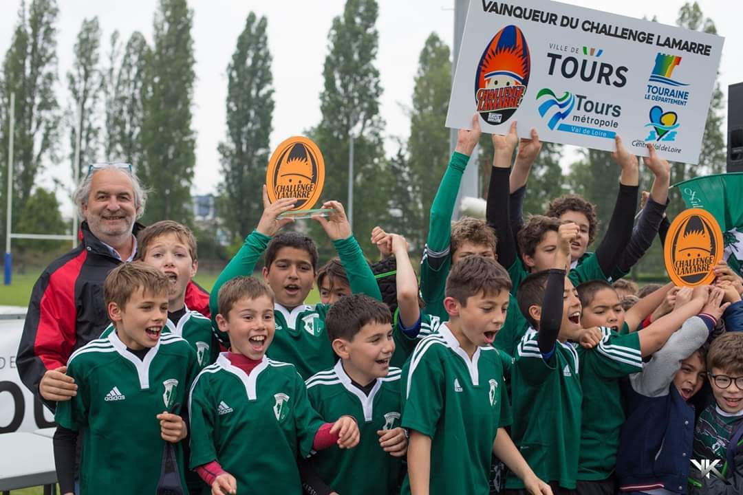 Suresnes s’adjuge le Challenge Lamarre