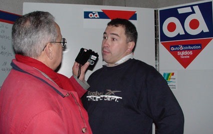 Jean Anturville nous a quittés