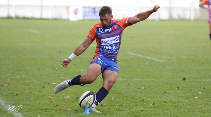 Carp : « Je veux et dois m’améliorer »