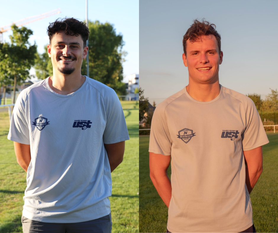 Deux anciens Jocondiens à l’UST